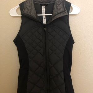 Lulu Lemon Zipper Vest